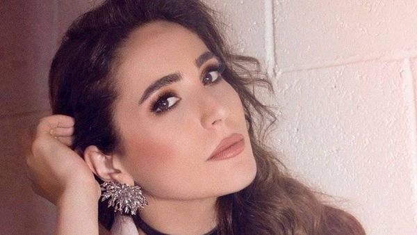 عبير نعمة تصدر أغنيتها الجديدة
