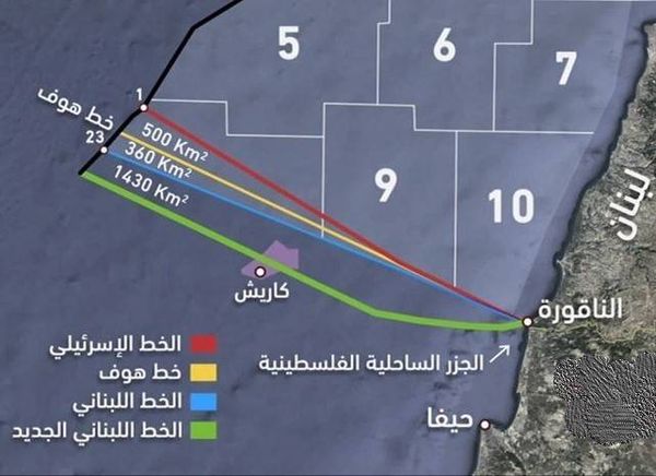 مفاوضات الترسيم... عودٌ على بدء!!