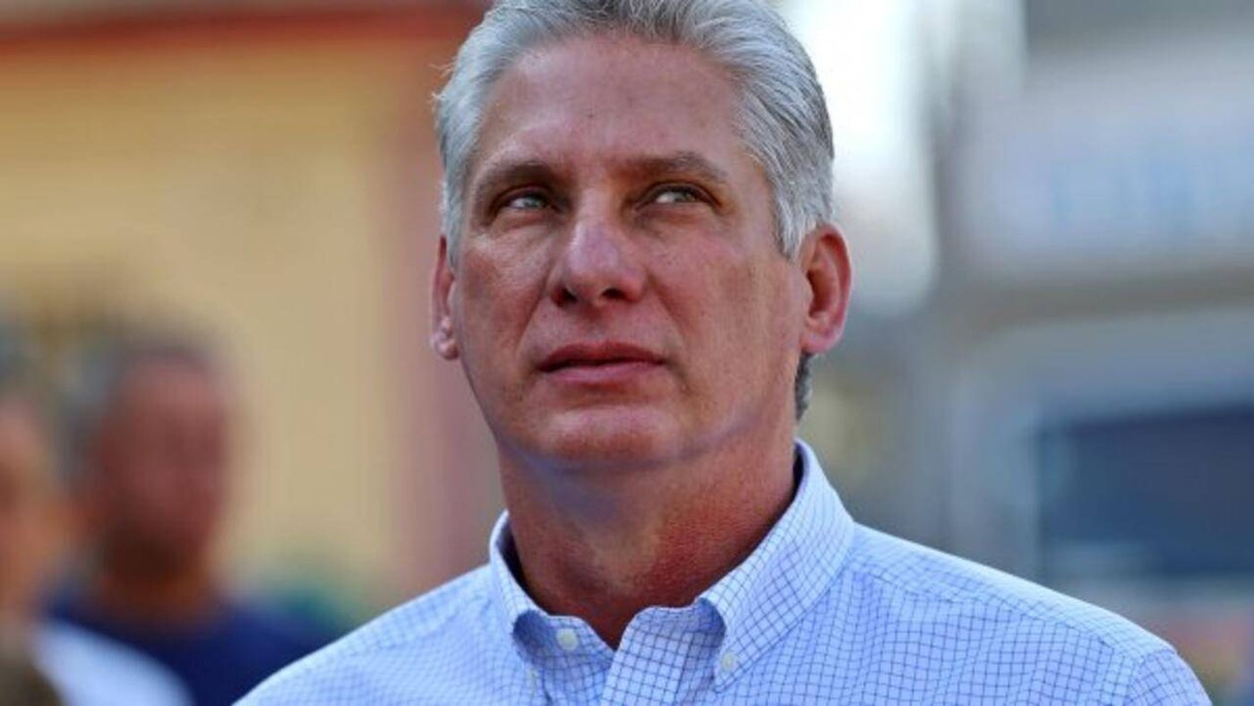 دياز : مستعدون للحوار مع واشنطن لكن بشرط!