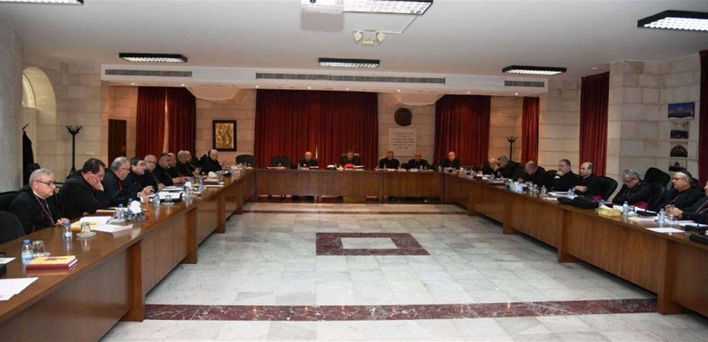 المطارنة الموارنة: نهيب بأعضاء المجلس النيابي المبادرة إلى انتخاب رئيسٍ جديد للجمهوريّة