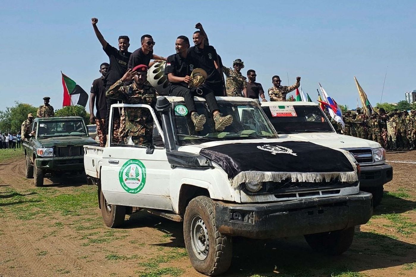 الجيش السوداني يعلن تحرير المزروب في شمال كردفان