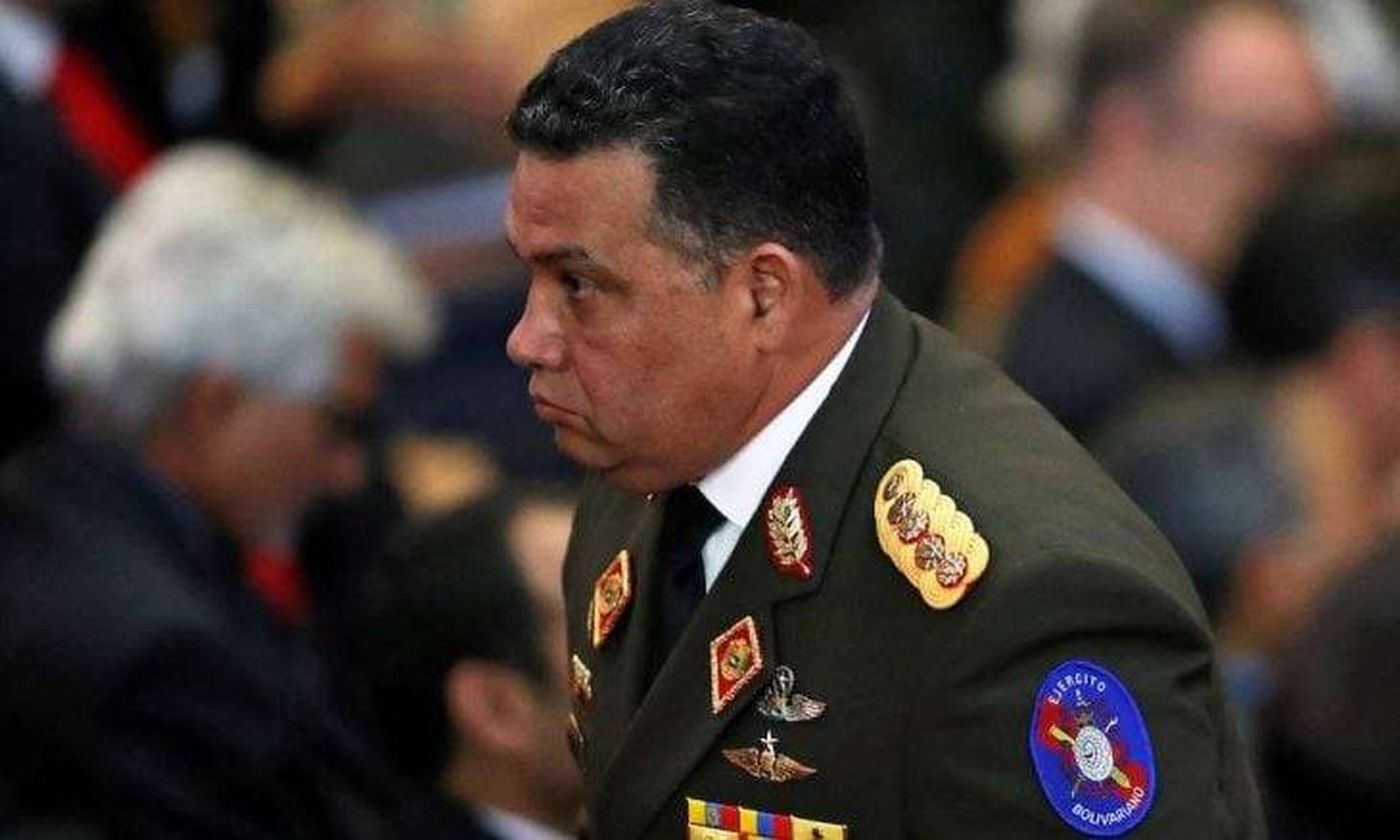 جنرال يخضع للعقوبات الأميركية رئيساً للاستخبارات العسكرية الفنزويلية