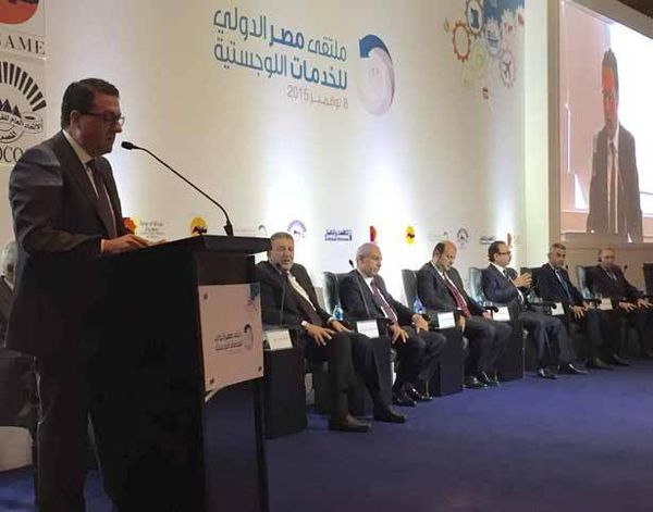 الوفد الاقتصادي اللبناني يلتقي المسؤولين المصريين
وشقير يتحدّث في ملتقى مصر للخدمات اللوجستيّة