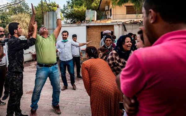 أردوغان : سنقيم 12 نقطة مراقبة تركية في المنطقة الامنة شمال سوريا