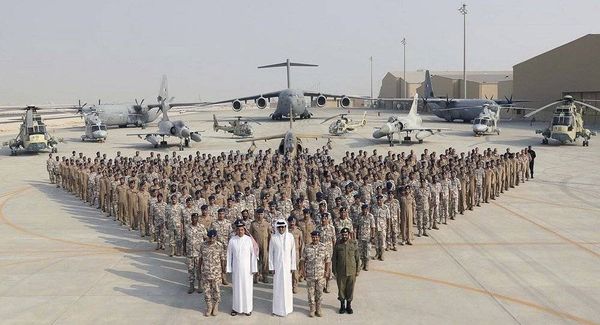 بعد زيارة الأمير... فرنسا توضح حقيقة إقامة قاعدة عسكرية في قطر