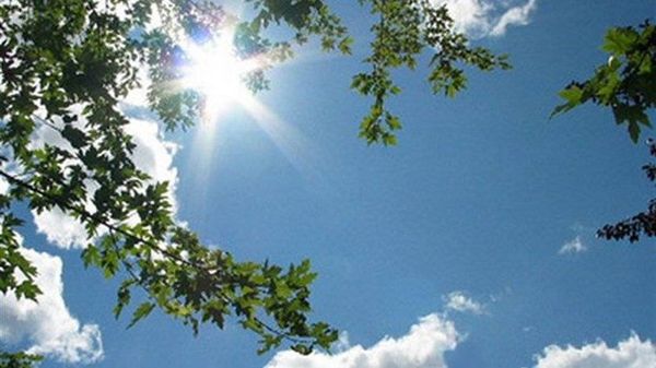 الحرارة ضمن معدلاتها الموسمية واستمرار الضباب على الجبال