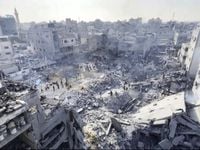 منسّق "مجلس السلام" يحذّر من انهيار وقف إطلاق النار في غزة