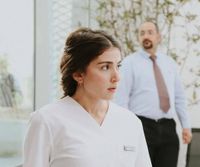 ماريلين نعمان تُبدع في 