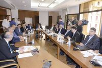 كنعان بعد إنجاز قانون الصندوق السيادي للنفط والغاز:
أهمّ ما فيه الحرص على معايير المحاسبة والشفافيّة