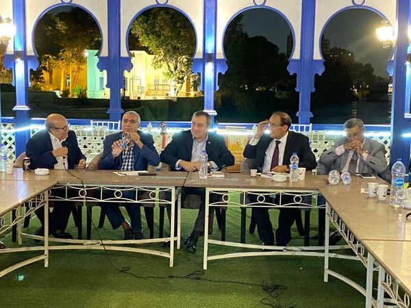 بالصور...عقد المنتدي المصري للإعلام بحضور نخبة من كبار الشخصيات السياسية والعامة