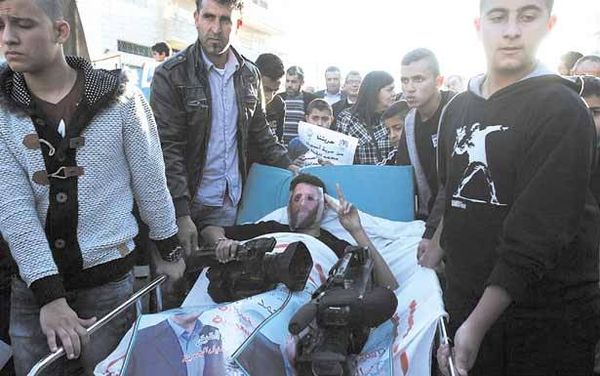 استشهاد فلسطينية برصاص الاحتلال في الخليل
حماس تدعو مصر الى فتح معبر رفح بشكل دائم