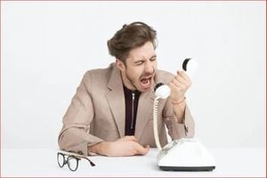تفريغ الغضب يزيده بدل تهدئته؟