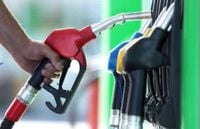 وزارة الطاقة والمياه تصدر جدول مسائي لأسعار المحروقات السائلة