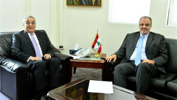 بوشيكيان في ضيافة بوحبيب لبحث الأوضاع الصناعية