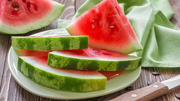 4 فوائد لم تعرفوها من قبل عن البطيخ