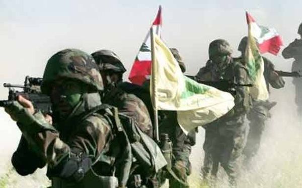 المقاومة لا تطعم ولا تصالح