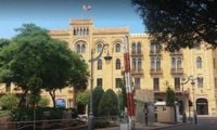 محافظة بيروت: سيتم هدم مبنى متضرر من العدوان في تلة الخياط