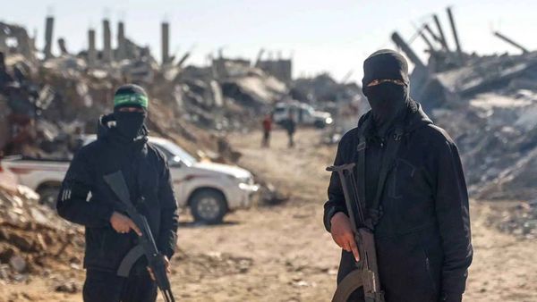 مجلس السلام ينشر خارطة طريق لتطبيق اتفاق غزة