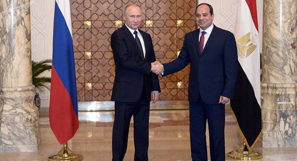 الكشف عن تفاصيل "الصفقة الكبرى" بين مصر وروسيا