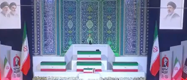 وفود رسمية ودينية تشارك في تشييع السيد خامنئي