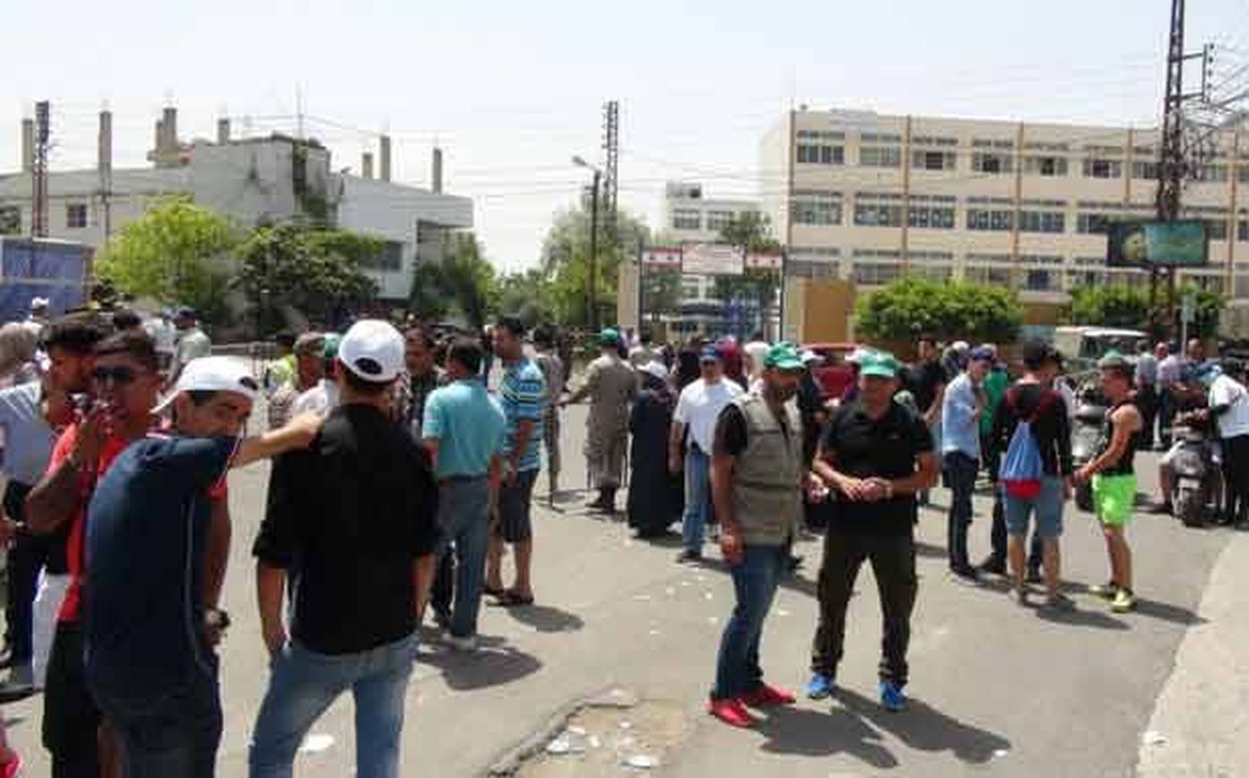 طيردبا: تحالف وحيد بين حزب الله والشيوعي في مواجهة «امل»