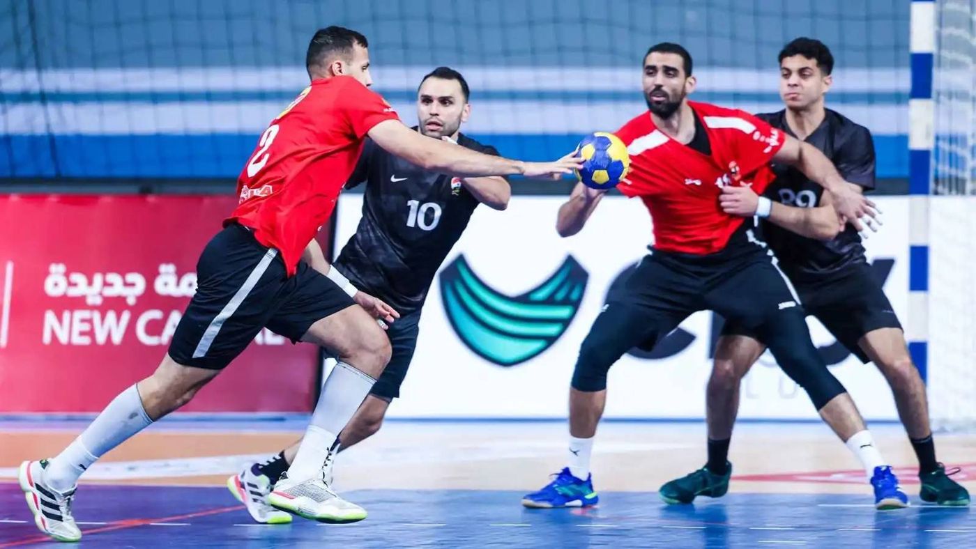 بطولة كأس مصر لكرة اليد لنادي الأهلي