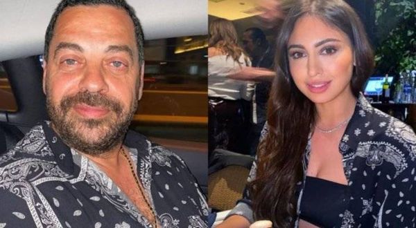 زواج طارق العريان ونيكول سعفان يتصدر الترند!! وهذا ما كشفته "العروس"