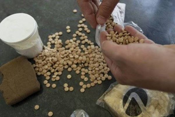 ضبط 125 كيلوغراما من الامفيتامين عند الحدود الفرنسية-الاسبانية