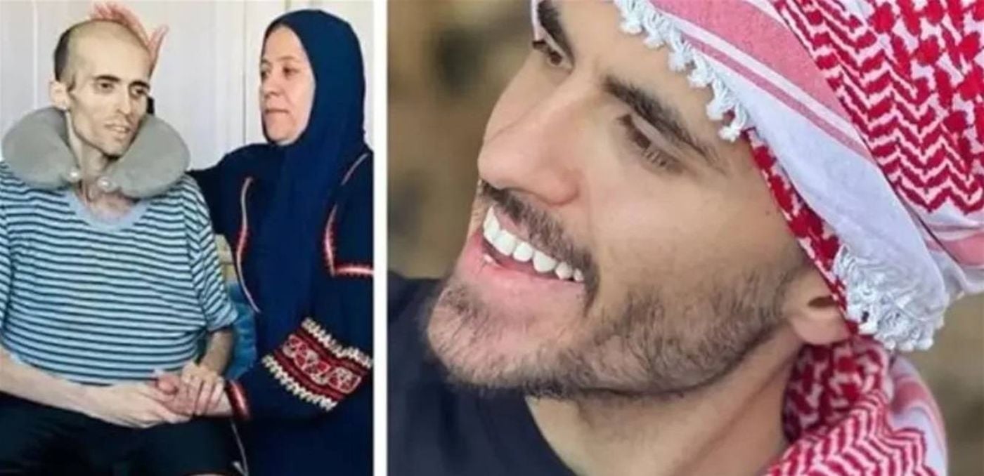قصته أبكت الملايين.. "ملك جمال الأردن" لفظ أنفاسه الأخيرة بعد معاناة مع السرطان