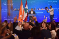 باسيل: أهميّة الاستحقاق النيابي ليست
بمَن يكسب المقاعد إنّما بمن يحمي الهويّة والوجود