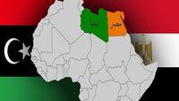 احتجاز 7 مصريين في ليبيا