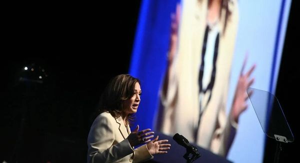 "ممتنون لبايدن"... هاريس: الحلم الأميركي يجب أن يشمل الجميع لا بعض الفئات فقط!