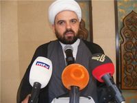 الشيخ احمد قبلان : على القيادات المسيحية الاتفاق على اسم مرشح للرئاس