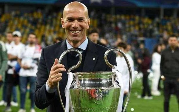 زيدان يعلن رحيله عن ريال مدريد