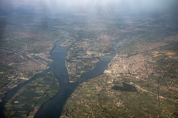 مصر والسودان يتخذان قرارا بشأن نهر النيل