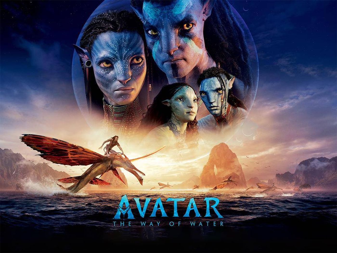 رسمياً.. Avatar: The Way of Water يتخطى الـ2 مليار دولار