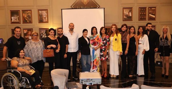 ناتالي فضل الله تعلن عن انطلاق Glamour Show 2026 بخمسة عروض خلابة