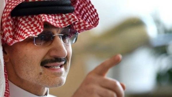 الوليد بن طلال يبيع حصته في المجموعة الناشرة لصحيفة الشرق الأوسط