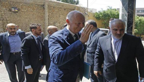 دي ميستورا على خطى سلفيه... وفيتو على مبادرته