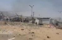 اليمن: 40 قتيلا وإصابات في انفجار قرب مطار صنعاء