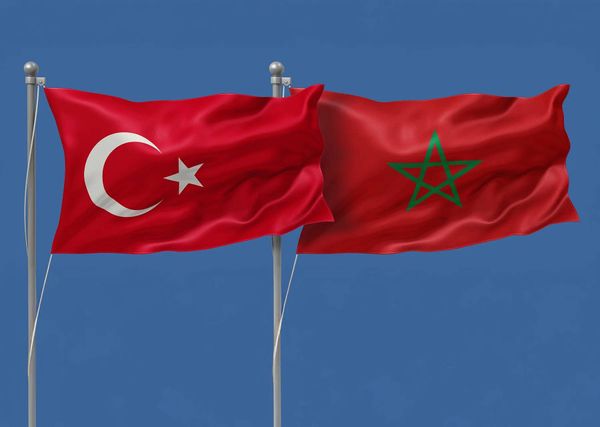 حجم التجارة بين تركيا والمغرب يبلغ 5 مليارات دولار