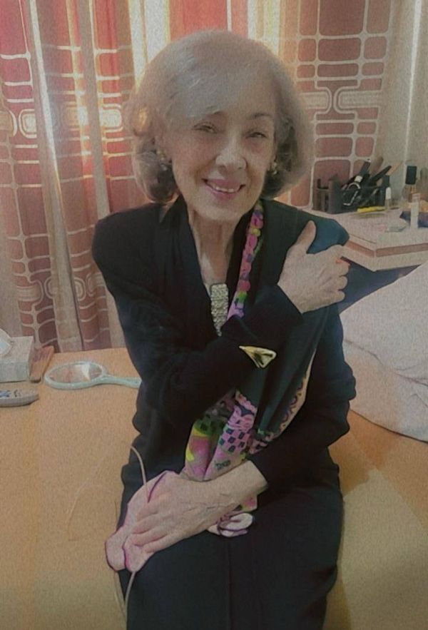 راغدة الملاك الذي غادرنا دون استئذان