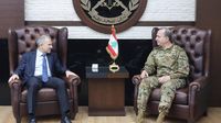 باسيل من اليرزة: نتضامن مع إجراءات الجيش