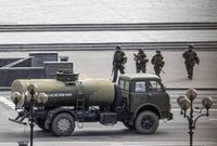 ألف هدف عسكري بيد روسيا.. وأوكرانيا تعلن خسائر الروس