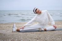 ٨ بدائل للرياضة في رمضان مع مدربة اللياقة البدنية بتول اللو