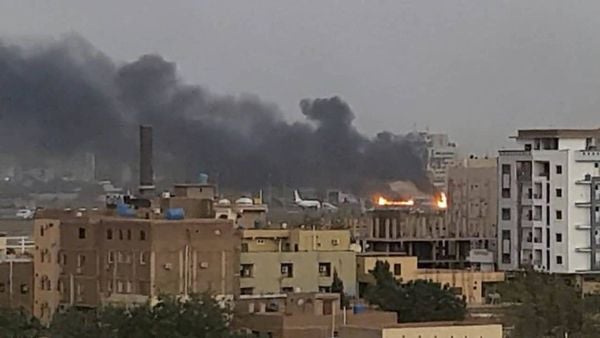 الإعتداء على فريق أطباء بلا حدود في السودان