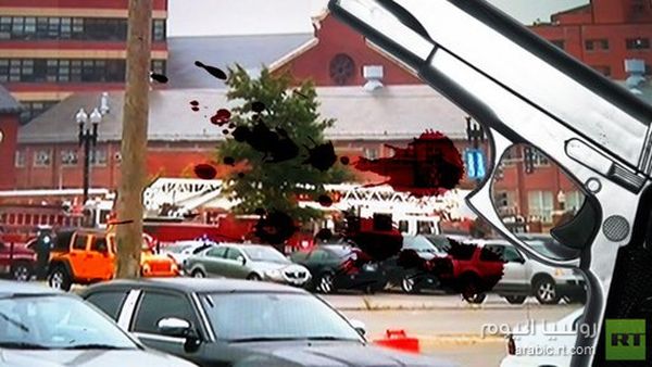 هجوم مسلح على مقر البحرية الأمريكية في واشنطن يسفر عن مقتل 12 شخصاً على الأقل 
