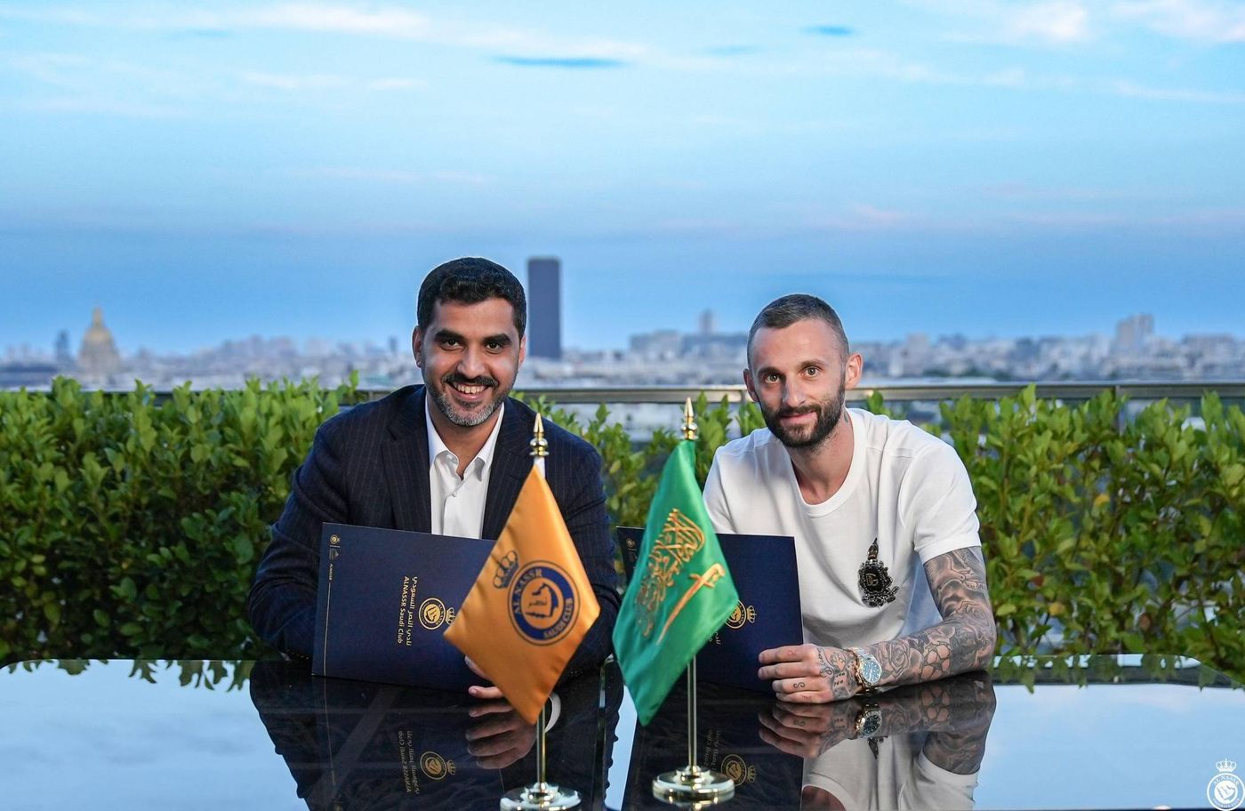 "كل الأعين عليه لكنه إختارنا"... نادي النصر السعودي يعلن رسمياً إنضمام بروزوفيتش إلى صفوفه