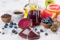 أفضل الأطعمة لحماية الكبد وتقويته