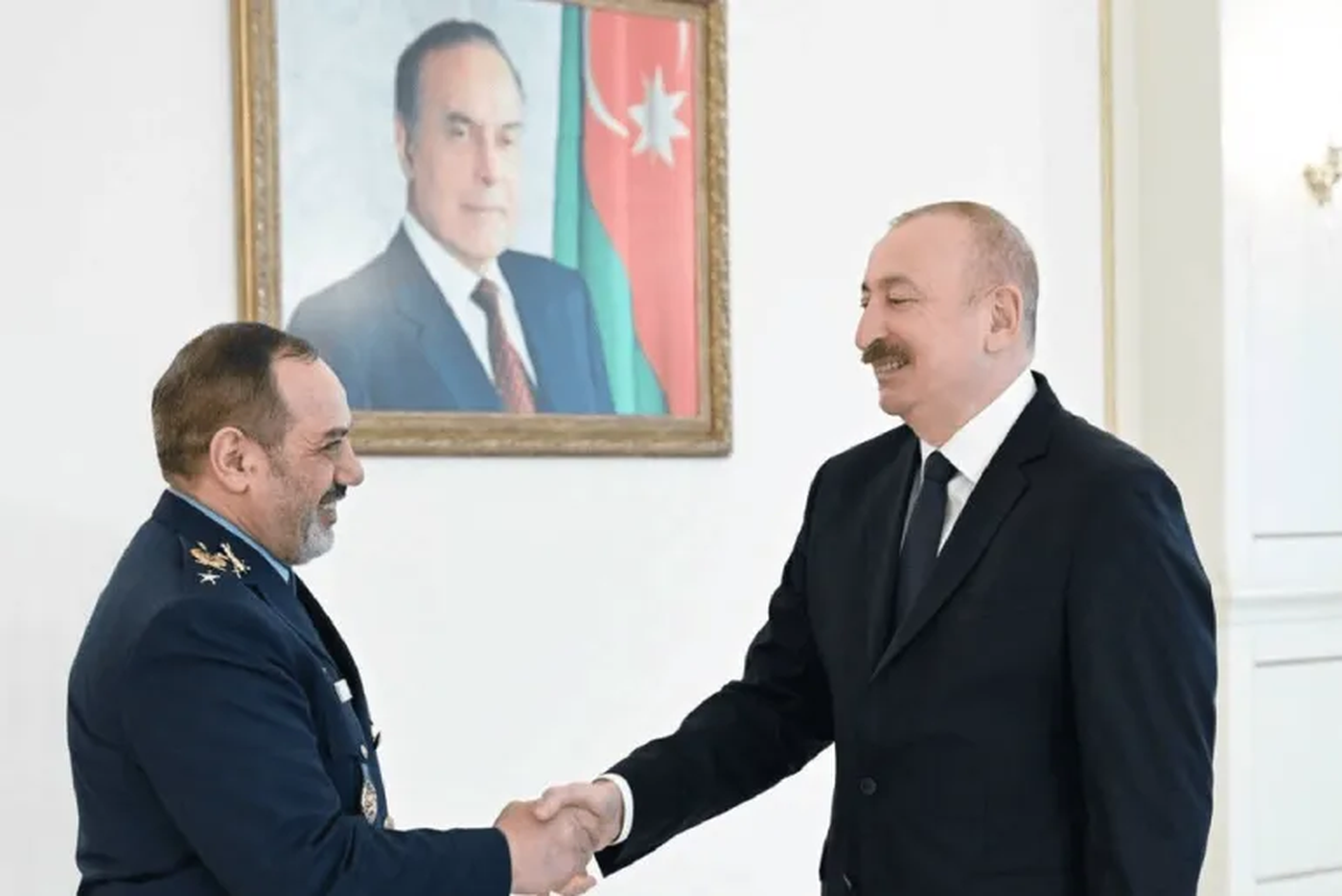 وفد إيراني في أذربيجان